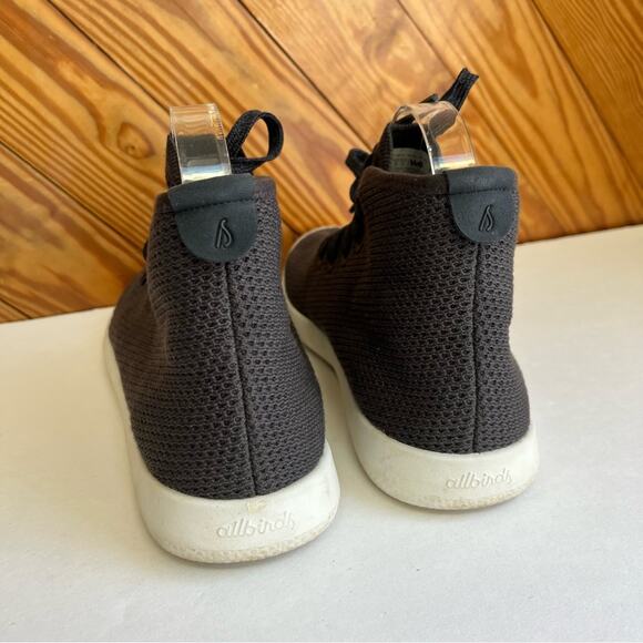 Allbirds The Tree Topper High Top Sneakers - Picture 4 of 7